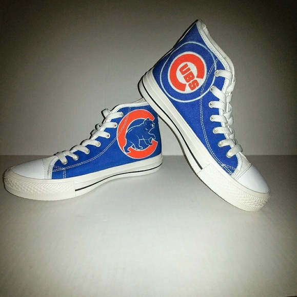 cubs tennis shoes